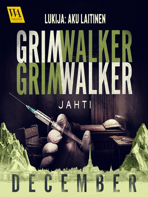 Titeldetaljer för Jahti av Caroline Grimwalker - Tillgänglig